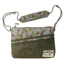 フォックスファイヤー Foxfire サコッシュ メンズ レディース FE-CAMOサコッシュ 5321556-070