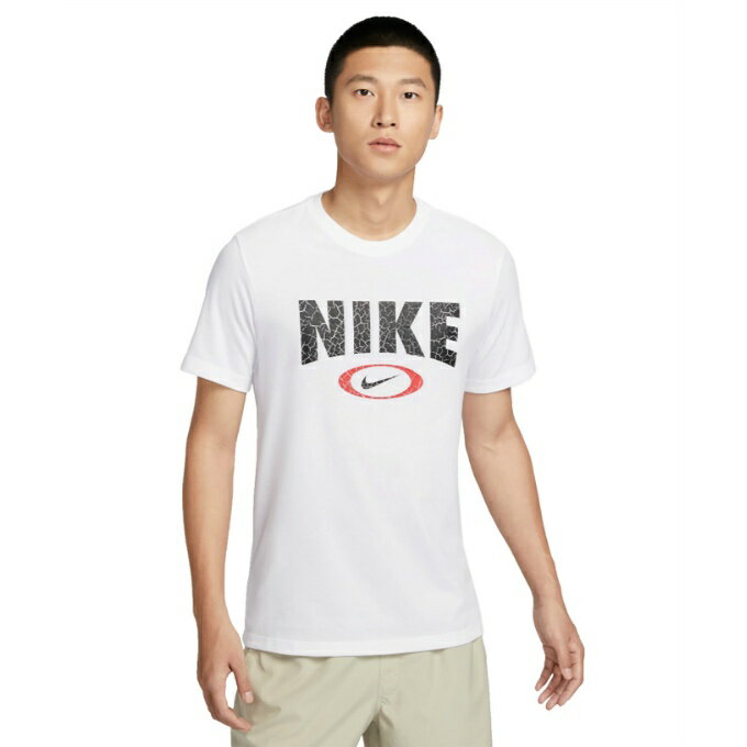 樂天商城 - ナイキ Tシャツ 半袖 メンズ DF HBR機能Tシャツ NOVELTY HJ3595-100 NIKE