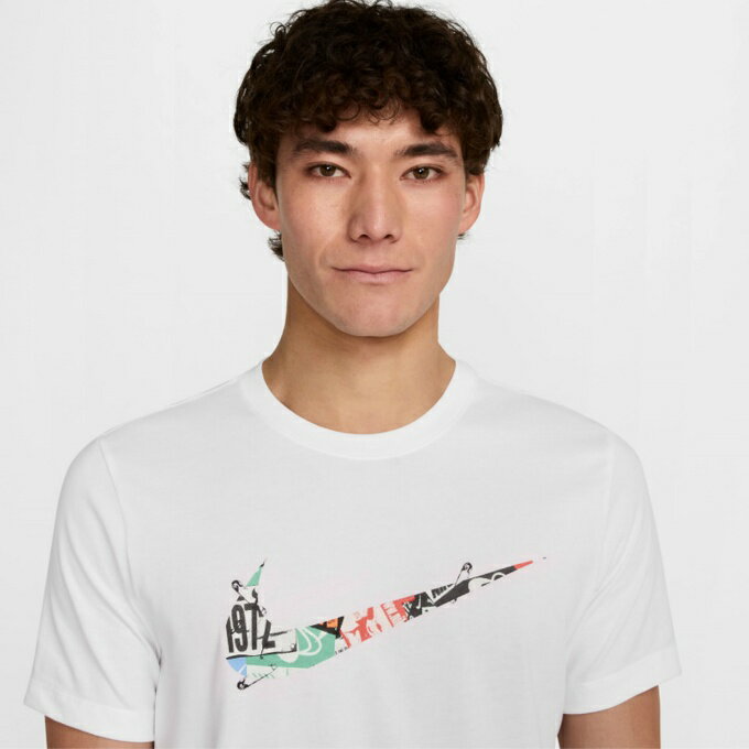 ナイキ Tシャツ 半袖 メンズ DF ENERGY 機能Tシャツ HJ3660-100 NIKE