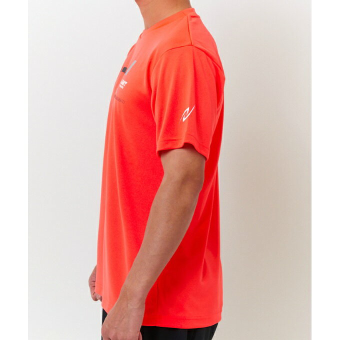 ニシスポーツ NISHI 陸上 ウェア 半袖Tシャツ メンズ アスリートプライド半袖T 281...