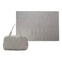 【全品対象最大10%OFFクーポン!7/13 10:00〜7/15 23:59】スノーピーク レジャーシート ピクニックラグ M ライトグレー TM-381-L...