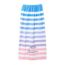 【全品対象ポイント最大7倍 5/30〜6/1】マルシン(MARUSHIN) ラップタオル ラップタオル100 0625023300