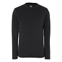 リデフ(LIDEF) インナーウェア メンズ レディース FTPC LSクルーネックインナー 25151629 【ご自宅配送限定】‥