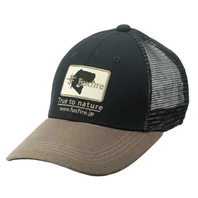 フォックスファイヤー Foxfire 帽子 キャップ メンズ レディース True to nature ...