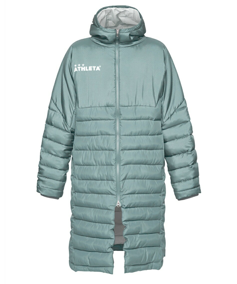 楽天市場】アスレタ ベンチ コート 160の通販