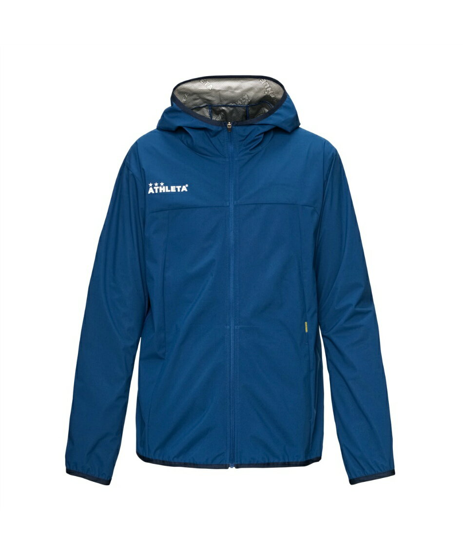 楽天市場】アスレタ ウインドブレーカー（サッカー・フットサル