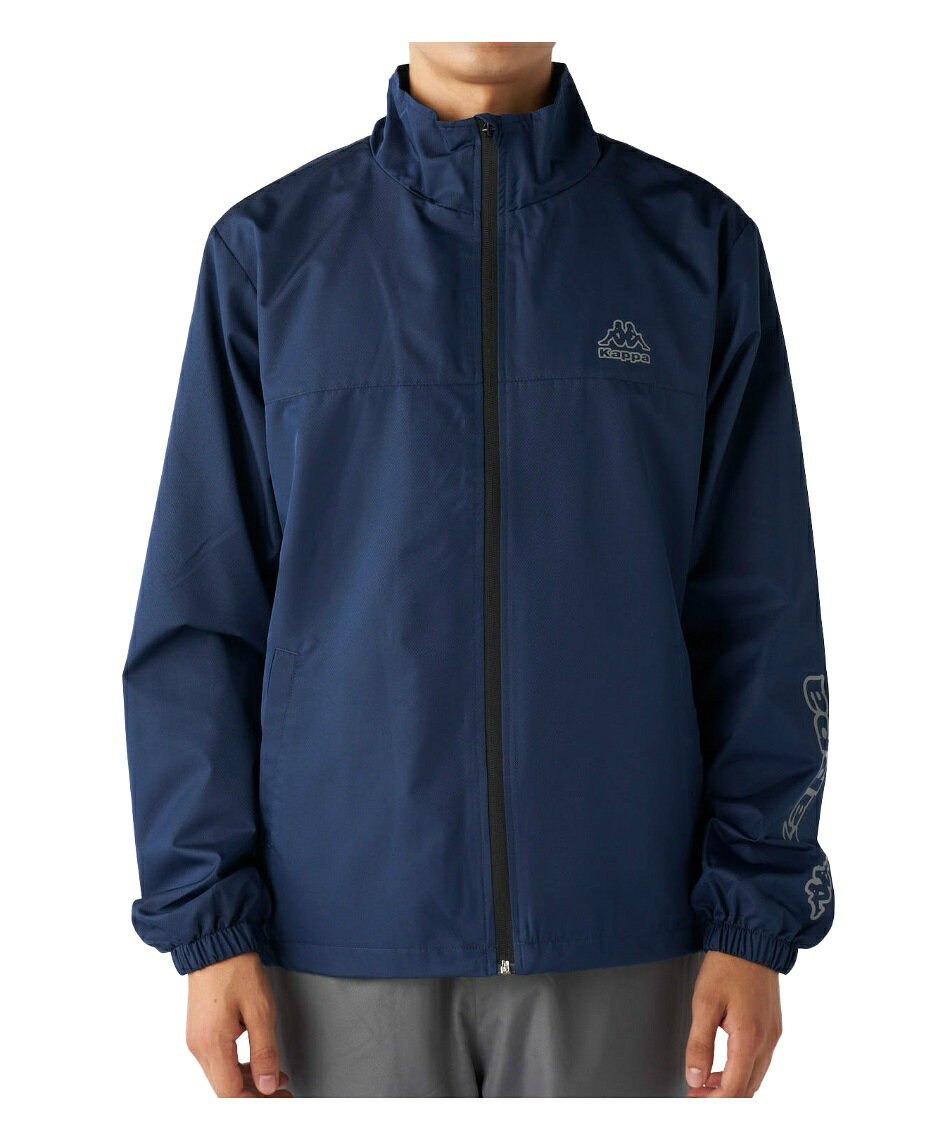 楽天市場】kappa アウター（カラーブルー）の通販