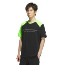 アディダス Tシャツ 半袖 メンズ ADPTN レギュラーフィット カラット アシンメトリー半袖Tシャツ JZ1675 L9895 adidas
