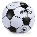 【全品最大10%OFF!6/22 20:00~6/27 1:59】ヒオキ HIOKI ビーチボール サッカーボール35 VBN30235 076400