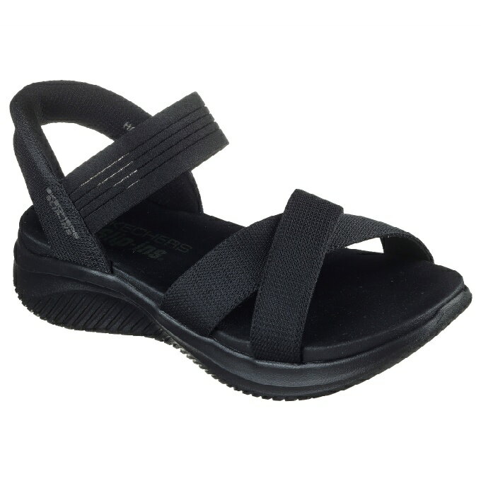 スケッチャーズ SKECHERS ウォーキングシューズ レディース 25SU SLP ウルトラFX3.0 119975-BBK
