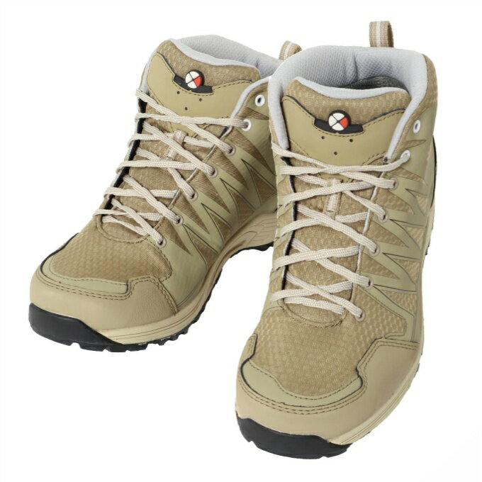 キャラバン(Caravan) トレッキングシューズ ゴアテックス ミッドカット メンズ レディース C1_LIGHT MID ライト ミッド 0010116 459