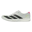 アディダス ランニングシューズ メンズ レディース 25FW アディゼロ RC 6 JP6560 ONE69 adidas
