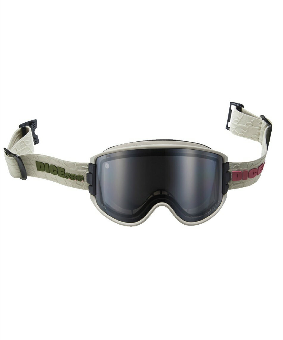 楽天市場】dice ゴーグル goodman（スキー・スノーボード用