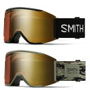 【最大10%OFFクーポン!7/4 20:00〜7/11 1:59】【予約】【早期品番】スミス SMITH スキー スノーボードゴーグル メンズ レディース S...