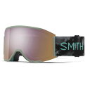 【最大10%OFFクーポン!7/4 20:00〜7/11 1:59】【予約】【早期品番】スミス SMITH スキー スノーボードゴーグル メンズ レディース S...