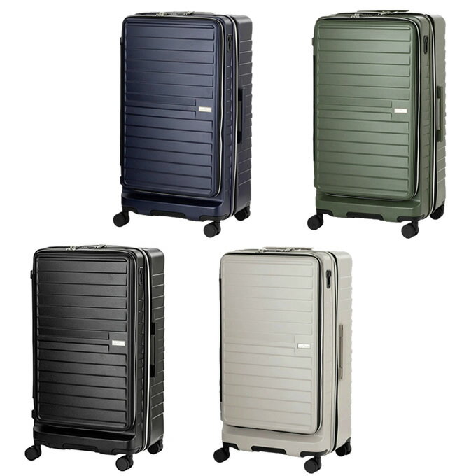 レジェンドウォーカー LEGEND WALKER キャリーケース 114L Malibu マリブ L スーツケース ハードケース 5208-73 【メーカー直送】【ご自宅配送限定】‥