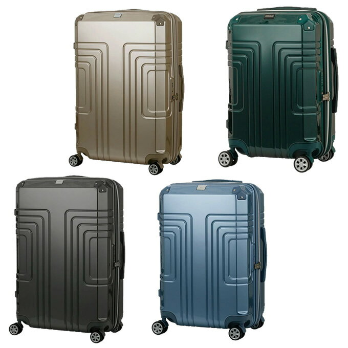 レジェンドウォーカー LEGEND WALKER キャリーケース 55L COMODO M スーツケース ハードケース 5519-57 【メーカー直送】【ご自宅配送限定】‥