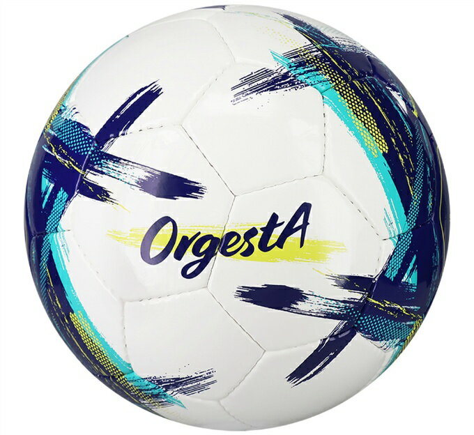 ミカサ MIKASA フットサルボール 4号 検定球 オルゲスタフットサル 手縫い FS451E-BL