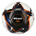 ミカサ MIKASA フットサルボール 4号 オルゲスタフットサル 機械縫い レジャー用 FS453E-BK