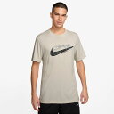 ナイキ Tシャツ 半袖 メンズ DF プリント機能Tシャツ WC1 HJ3677-072 NIKE(4)