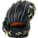 【最大10%OFFクーポン!7/4 20:00〜7/11 1:59】ジームス(Zeems) 野球 一般軟式グローブ 内野手 メンズ レディース 三方親限定SB ...