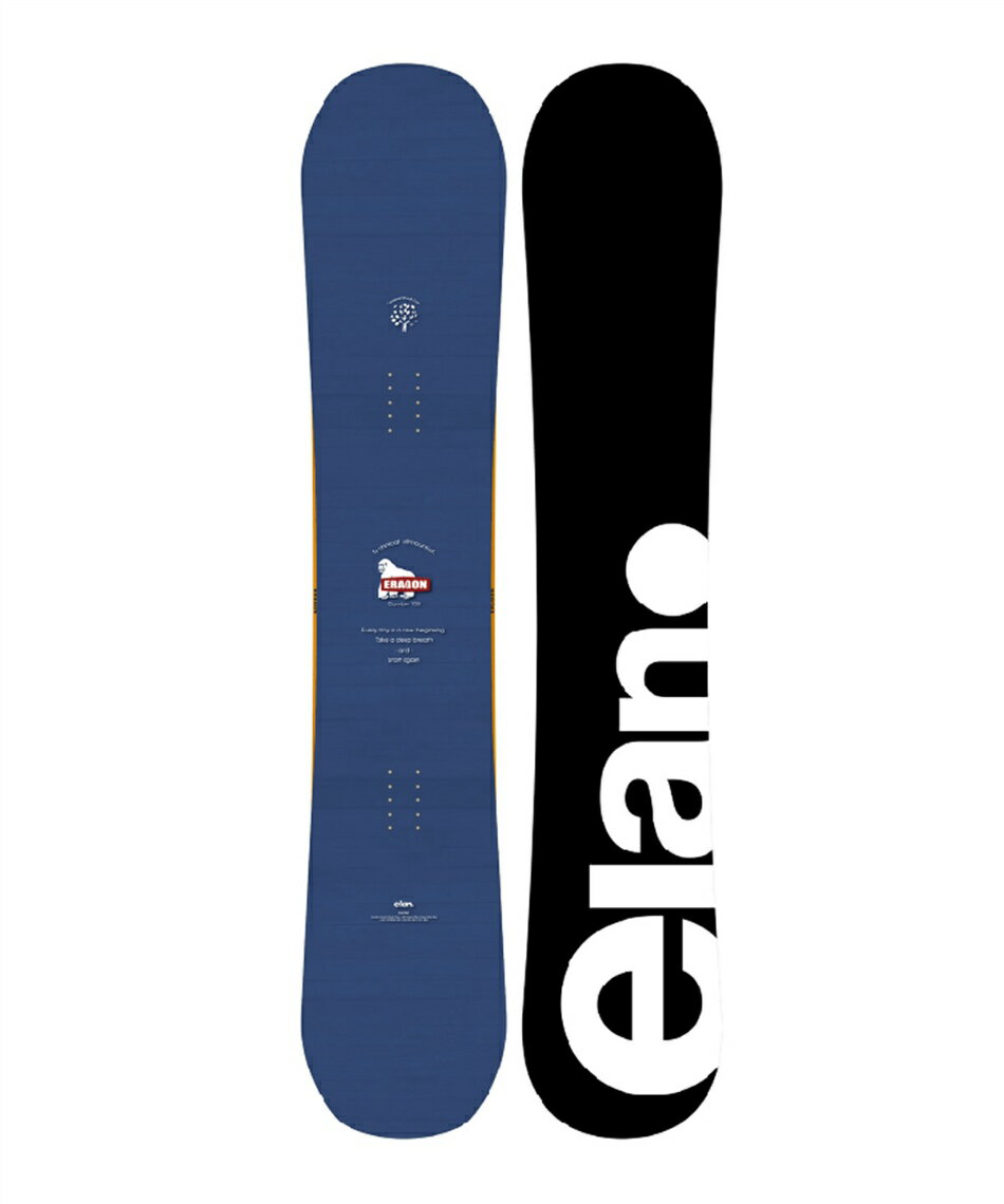 楽天市場】Elan（ボード｜スノーボード用品）：ウィンタースポーツ