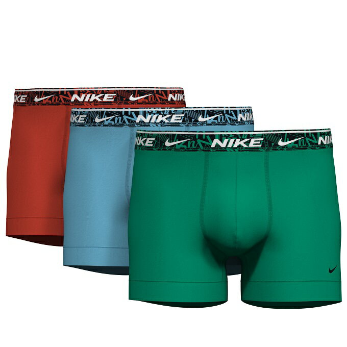 ナイキ ボクサーパンツ メンズ TRUNK 3PK KE1008 NIKE【ご自宅配送限定】‥