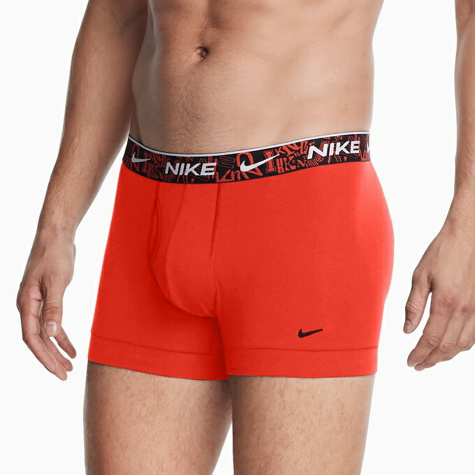 ナイキ ボクサーパンツ メンズ TRUNK 3PK KE1008 NIKE【ご自宅配送限定】‥