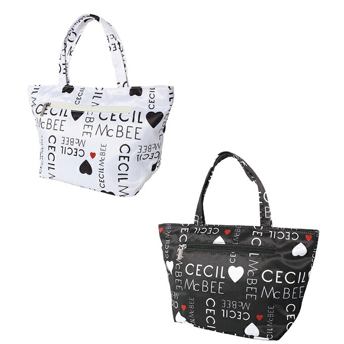 ޥӡ ꡼(CECIL McBEE green) ȡȥХå ǥ LOGO PATTERN ߥ˥ȡ CM1211...