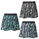 バボラ(Babolat) テニスウェア バドミントンウェア スコート レディース PURE スコート BWG5473 【国内正規品】