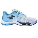 【全品対象最大10%OFFクーポン! 9/25 23:59まで】バボラ Babolat バドミントンシューズ メンズ シャドウツアー5 3A0F25B356-4...