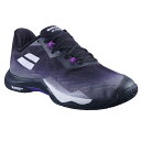 【全品対象最大10%OFFクーポン! 9/25 23:59まで】バボラ Babolat バドミントンシューズ レディース シャドウツアー5 WOMEN 3A1F...