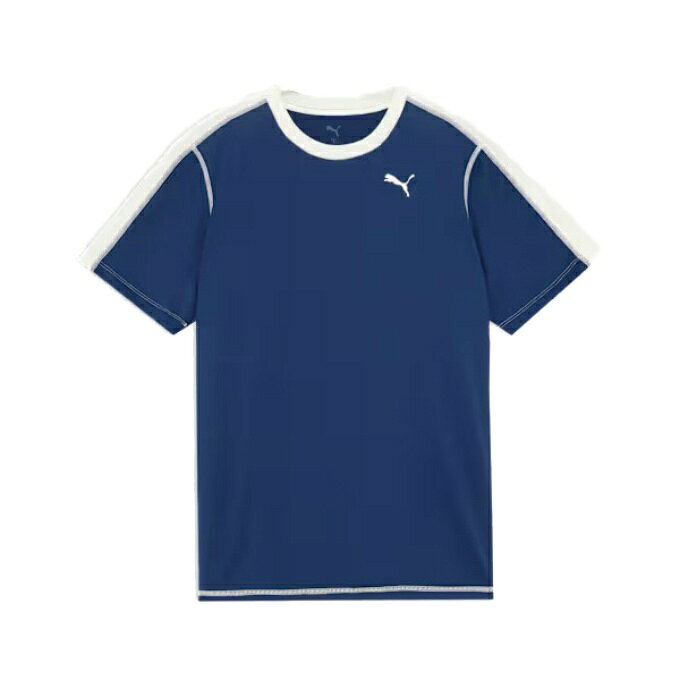 PUMA - プーマ PUMA ランニングウェア Tシャツ 半袖 メンズ レディース ランニング RF 半袖 Tシャツ 527941-73