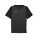 プーマ サッカーウェア プラクティスシャツ 半袖 メンズ Q3 IndivC 半袖シャツ 660505 07 PUMA