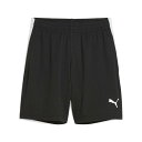 プーマ サッカーウェア ハーフパンツ ジュニア Q3 JR IndivL TRショーツ 659838 09 PUMA