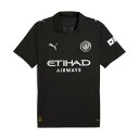プーマ PUMA サッカーウェア レプリカシャツ メンズ マンチェスターシティ FC アウェイ レプリカ 半袖 ユニフォーム 780350 02