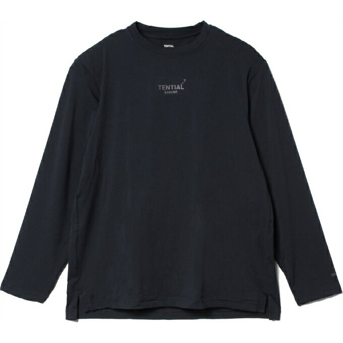 テンシャル(TENTIAL) Tシャツ 長袖 BAKUNE Mesh バクネ メッシュ 長袖Tシャツ BAKUNE MESH LTのサムネイル