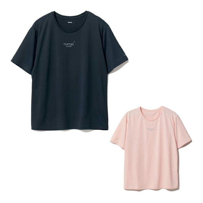 テンシャル TENTIAL レディース BAKUNE Dry Women's 半袖Tシャツ L/BAKUNE DRY ST（楽天・ヒマラヤ楽天市場店）