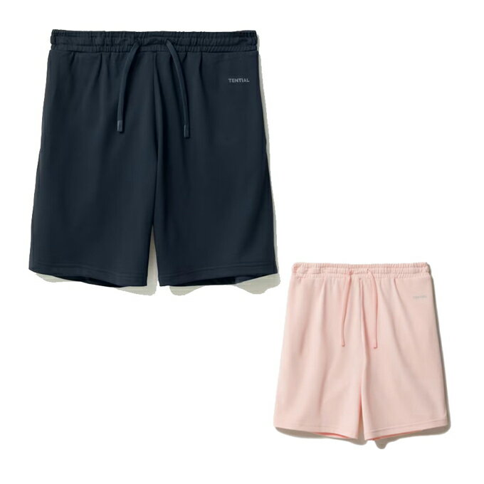 テンシャル TENTIAL レディース BAKUNE Dry Women's ショートパンツ L/BAKUNE DRY SPT