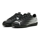 エントリーでポイント最大10倍&10%クーポン!~9/11 1:59|プーマ PUMA サッカー トレーニングシューズ ジュニア キッズ アタッカント II TT サッカー トレーニングシューズ 108497 01