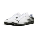 エントリーでポイント最大10倍&10%クーポン!~9/11 1:59|プーマ PUMA サッカー トレーニングシューズ ジュニア キッズ アタッカント II TT サッカー トレーニングシューズ 108497 02