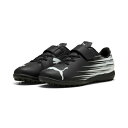 エントリーでポイント最大10倍&10%クーポン!~9/11 1:59|プーマ PUMA サッカー トレーニングシューズ ジュニア キッズ アタッカント II TT V サッカー トレーニングシューズ 108499 01
