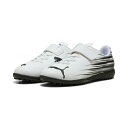 エントリーでポイント最大10倍&10%クーポン!~9/11 1:59|プーマ PUMA サッカー トレーニングシューズ ジュニア キッズ アタッカント II TT V サッカー トレーニングシューズ 108499 02