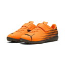 エントリーでポイント最大10倍&10%クーポン!~9/11 1:59|プーマ PUMA サッカー トレーニングシューズ ジュニア キッズ アタッカント II TT V サッカー トレーニングシューズ 108499 04