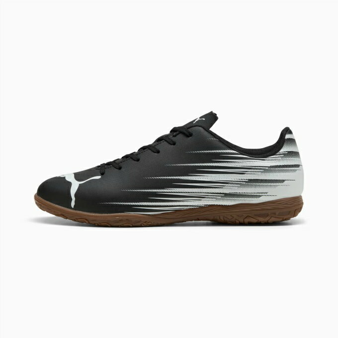 プーマ PUMA フットサルシューズ インドア メンズ アタッカント II IT サッカー トレーニングシューズ 108495 01 ホワイト 人工芝