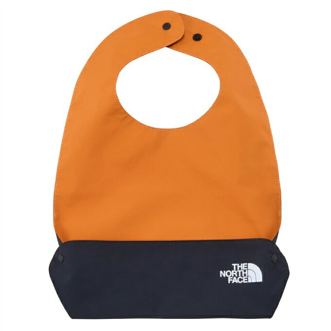 ザ・ノース・フェイス(THE NORTH FACE) スタイ ジュニア コンパクトヤミービブ ベビー NNB22512-YO 【..