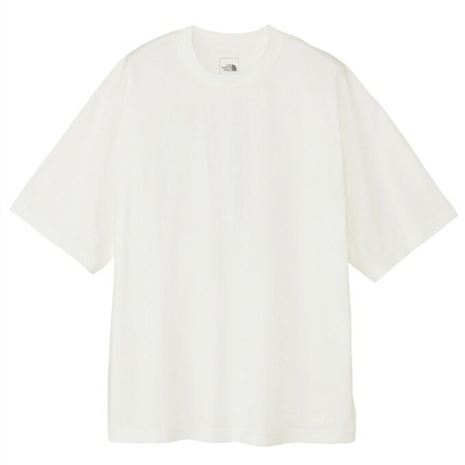 【予約】【4月6日発売】ザ・ノース・フェイス(THE NORTH FACE) Tシャツ 半袖 メンズ レディース ショートスリーブフリーライドティー NT82532-W 【国内正規品】