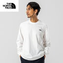 ザ・ノース・フェイス(THE NORTH FACE) Tシャツ 長袖 メンズ レディース ロングスリーブフラッシュドライヌプシコットンティー NT32535-O...