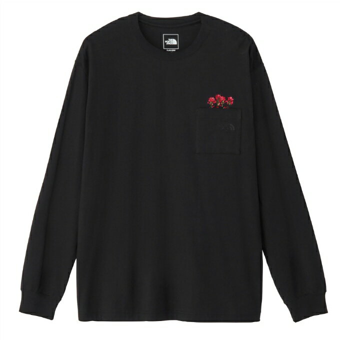 【全品対象最大10％OFF！11/20 20:00〜11/27 1:59】ザ・ノース・フェイス(THE NORTH FACE) Tシャツ 長..