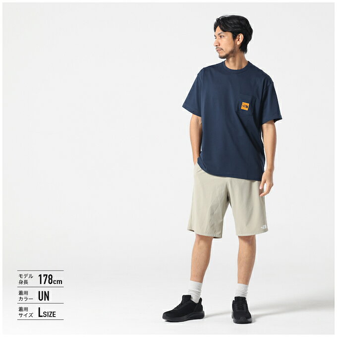 ザ・ノース・フェイス(THE NORTH FACE) Tシャツ 半袖 メンズ ショートスリーブスク...